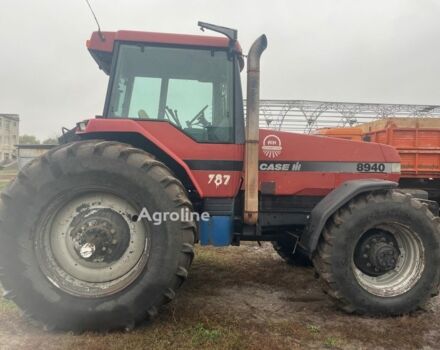 Червоний Кейс 8940, об'ємом двигуна 0 л та пробігом 0 тис. км за 26694 $, фото 5 на Automoto.ua