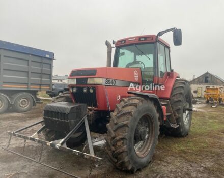 Червоний Кейс 8940, об'ємом двигуна 0 л та пробігом 0 тис. км за 26694 $, фото 7 на Automoto.ua