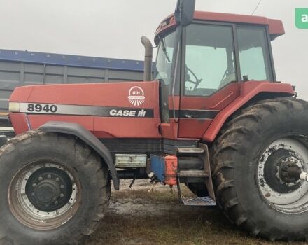 Кейс 8940 2001 в Лебедине на Automoto.ua Кейс 8940, объемом двигателя 0 л и пробегом 0 тыс. км за 23000 $, фото 6 на Automoto.ua