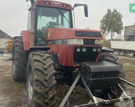Кейс 8940 2001 в Лебедине на Automoto.ua Кейс 8940, объемом двигателя 0 л и пробегом 0 тыс. км за 23000 $, фото 4 на Automoto.ua