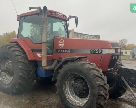 Кейс 8940 2001 в Лебедине на Automoto.ua Кейс 8940, объемом двигателя 0 л и пробегом 0 тыс. км за 23000 $, фото 3 на Automoto.ua