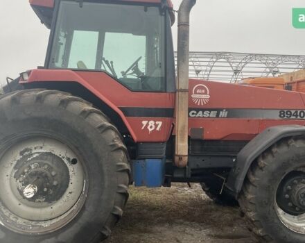 Кейс 8940 2001 в Лебедине на Automoto.ua Кейс 8940, объемом двигателя 0 л и пробегом 0 тыс. км за 23000 $, фото 2 на Automoto.ua