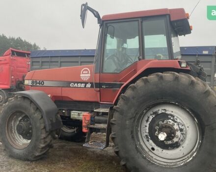 Кейс 8940 2001 в Лебедине на Automoto.ua Кейс 8940, объемом двигателя 0 л и пробегом 0 тыс. км за 23000 $, фото 7 на Automoto.ua