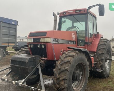 Кейс 8940 2001 в Лебедине на Automoto.ua Кейс 8940, объемом двигателя 0 л и пробегом 0 тыс. км за 23000 $, фото 5 на Automoto.ua