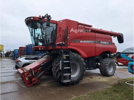 Кейс 9120, объемом двигателя 0 л и пробегом 0 тыс. км за 74622 $, фото 1 на Automoto.ua