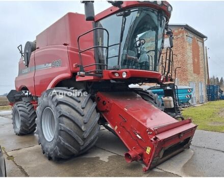 Кейс 9120, объемом двигателя 0 л и пробегом 0 тыс. км за 73394 $, фото 2 на Automoto.ua