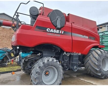 Кейс 9120, объемом двигателя 0 л и пробегом 0 тыс. км за 73394 $, фото 4 на Automoto.ua