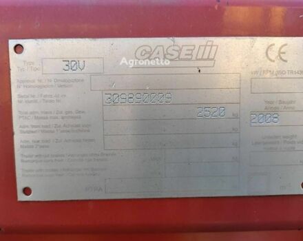 Кейс 9120, объемом двигателя 0 л и пробегом 0 тыс. км за 91599 $, фото 16 на Automoto.ua