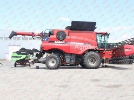 Червоний Кейс 9230, об'ємом двигуна 0 л та пробігом 0 тис. км за 145376 $, фото 1 на Automoto.ua