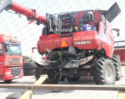 Червоний Кейс 9230, об'ємом двигуна 0 л та пробігом 0 тис. км за 145129 $, фото 1 на Automoto.ua