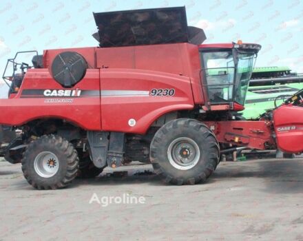 Червоний Кейс 9230, об'ємом двигуна 0 л та пробігом 0 тис. км за 145376 $, фото 2 на Automoto.ua