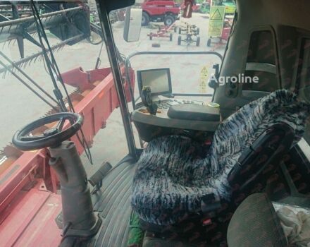 Червоний Кейс 9230, об'ємом двигуна 0 л та пробігом 0 тис. км за 145376 $, фото 11 на Automoto.ua