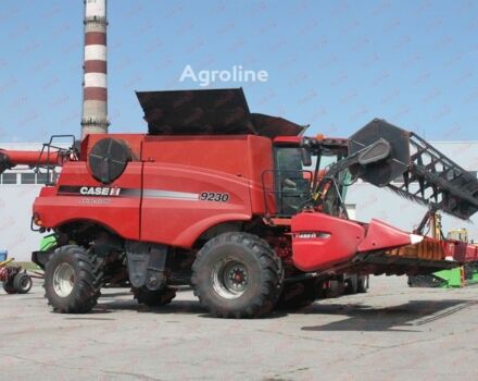 Червоний Кейс 9230, об'ємом двигуна 0 л та пробігом 0 тис. км за 145376 $, фото 4 на Automoto.ua