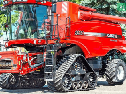 Кейс 9230, объемом двигателя 0 л и пробегом 0 тыс. км за 116750 $, фото 1 на Automoto.ua