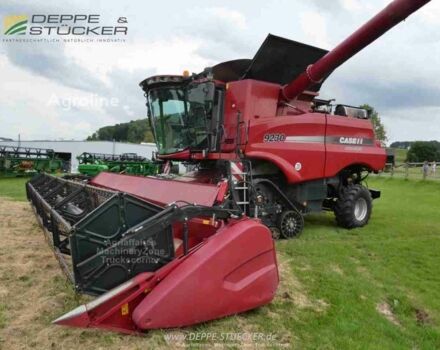 Кейс 9230, об'ємом двигуна 0 л та пробігом 0 тис. км за 99083 $, фото 8 на Automoto.ua