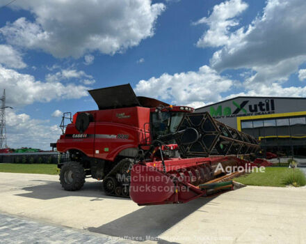 Кейс 9230, об'ємом двигуна 0 л та пробігом 0 тис. км за 116452 $, фото 5 на Automoto.ua