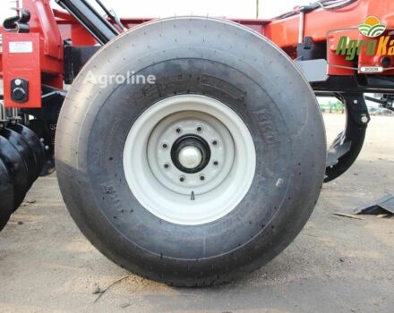 Червоний Кейс Еколо Тігр 530, об'ємом двигуна 0 л та пробігом 0 тис. км за 44185 $, фото 11 на Automoto.ua