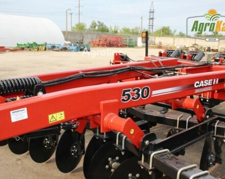 Червоний Кейс Еколо Тігр 530, об'ємом двигуна 0 л та пробігом 0 тис. км за 44185 $, фото 15 на Automoto.ua