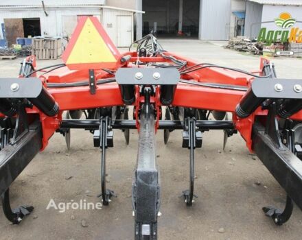 Червоний Кейс Еколо Тігр 530, об'ємом двигуна 0 л та пробігом 0 тис. км за 44185 $, фото 8 на Automoto.ua