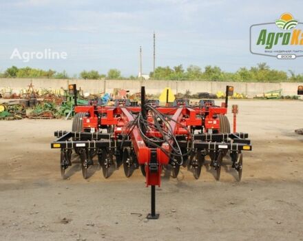 Червоний Кейс Еколо Тігр 530, об'ємом двигуна 0 л та пробігом 0 тис. км за 44185 $, фото 1 на Automoto.ua