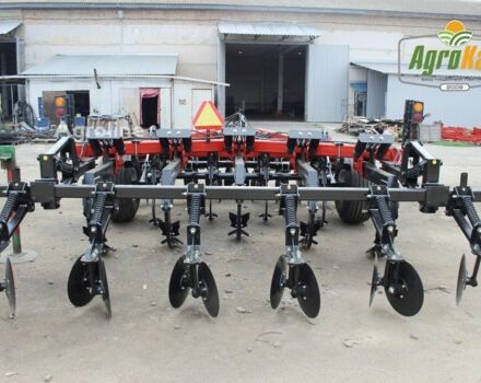 Червоний Кейс Еколо Тігр 530, об'ємом двигуна 0 л та пробігом 0 тис. км за 44185 $, фото 5 на Automoto.ua