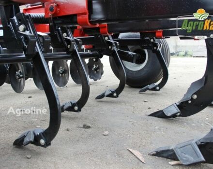 Червоний Кейс Еколо Тігр 530, об'ємом двигуна 0 л та пробігом 0 тис. км за 44185 $, фото 13 на Automoto.ua