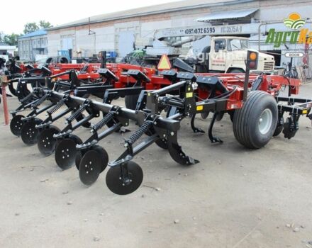 Червоний Кейс Еколо Тігр 530, об'ємом двигуна 0 л та пробігом 0 тис. км за 44185 $, фото 2 на Automoto.ua