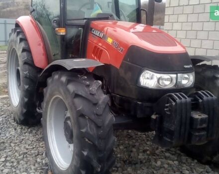 Кейс ЖX 110 Фармалл, объемом двигателя 4.9 л и пробегом 0 тыс. км за 35000 $, фото 2 на Automoto.ua