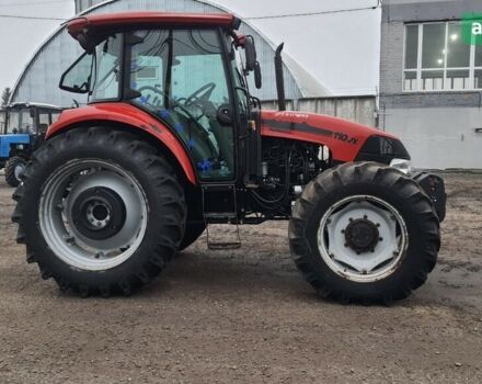 Кейс ЖX 110 Фармалл, объемом двигателя 0 л и пробегом 0 тыс. км за 28300 $, фото 1 на Automoto.ua