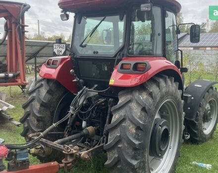 Кейс ЖX 110 Фармалл 2017 у Лебедине на Automoto.ua Кейс ЖX 110 Фармалл, об'ємом двигуна 0 л та пробігом 0 тис. км за 31000 $, фото 6 на Automoto.ua