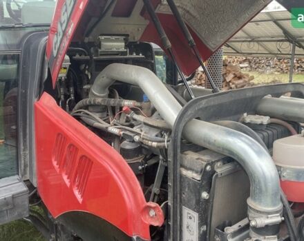 Кейс ЖX 110 Фармалл 2017 у Лебедине на Automoto.ua Кейс ЖX 110 Фармалл, об'ємом двигуна 0 л та пробігом 0 тис. км за 31000 $, фото 15 на Automoto.ua