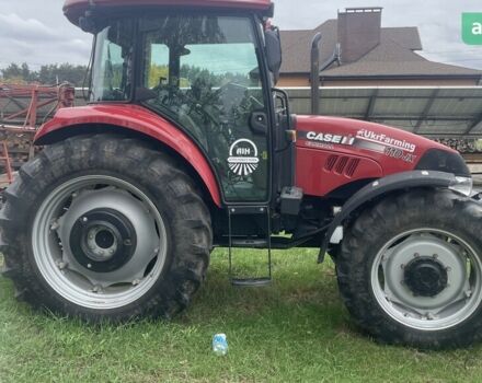 Кейс ЖX 110 Фармалл 2017 у Лебедине на Automoto.ua Кейс ЖX 110 Фармалл, об'ємом двигуна 0 л та пробігом 0 тис. км за 31000 $, фото 5 на Automoto.ua