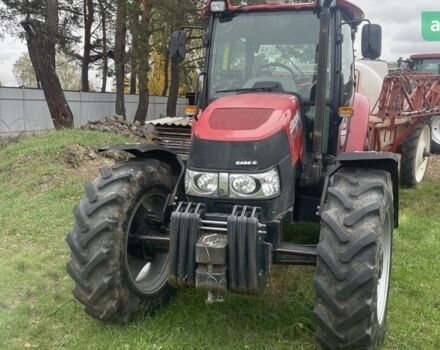 Кейс ЖX 110 Фармалл 2017 у Лебедине на Automoto.ua Кейс ЖX 110 Фармалл, об'ємом двигуна 0 л та пробігом 0 тис. км за 31000 $, фото 3 на Automoto.ua