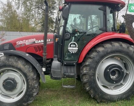 Кейс ЖX 110 Фармалл 2017 у Лебедине на Automoto.ua Кейс ЖX 110 Фармалл, об'ємом двигуна 0 л та пробігом 0 тис. км за 31000 $, фото 1 на Automoto.ua