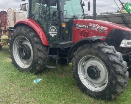 Кейс ЖX 110 Фармалл 2017 у Лебедине на Automoto.ua Кейс ЖX 110 Фармалл, об'ємом двигуна 0 л та пробігом 0 тис. км за 31000 $, фото 4 на Automoto.ua