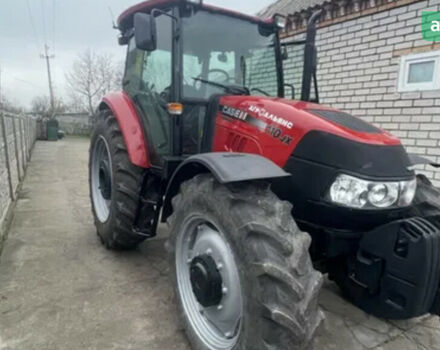 Кейс ЖX 110 Фармалл, об'ємом двигуна 0 л та пробігом 0 тис. км за 27000 $, фото 1 на Automoto.ua