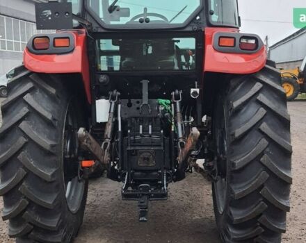 Кейс ЖX 110 Фармалл, объемом двигателя 0 л и пробегом 0 тыс. км за 28300 $, фото 4 на Automoto.ua