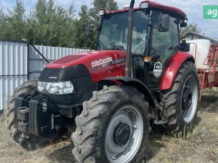 Кейс ЖX 110 Фармалл 2017 у Лебедине на Automoto.ua Кейс ЖX 110 Фармалл, об'ємом двигуна 0 л та пробігом 0 тис. км за 31000 $, фото 1 на Automoto.ua