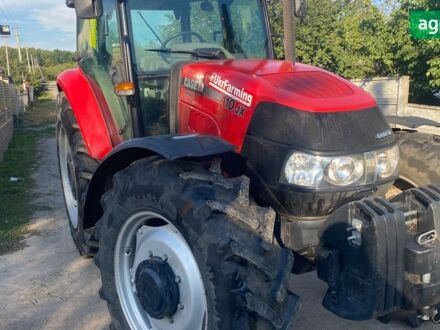 Кейс ЖX 110 Фармалл, об'ємом двигуна 4.75 л та пробігом 0 тис. км за 32500 $, фото 1 на Automoto.ua