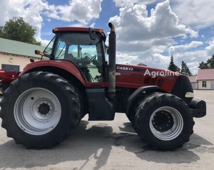 Красный Кейс Магнум, объемом двигателя 0 л и пробегом 0 тыс. км за 75596 $, фото 10 на Automoto.ua