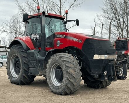 Червоний Кейс Magnum, об'ємом двигуна 0 л та пробігом 0 тис. км за 71343 $, фото 2 на Automoto.ua