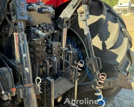 Червоний Кейс Magnum, об'ємом двигуна 0 л та пробігом 0 тис. км за 168662 $, фото 9 на Automoto.ua