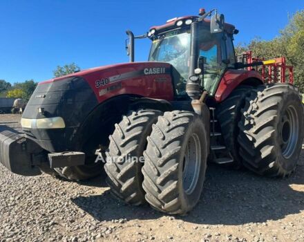 Червоний Кейс Magnum, об'ємом двигуна 0 л та пробігом 0 тис. км за 161723 $, фото 4 на Automoto.ua