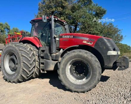 Червоний Кейс Magnum, об'ємом двигуна 0 л та пробігом 0 тис. км за 161723 $, фото 3 на Automoto.ua