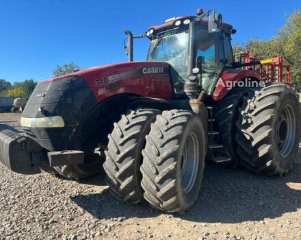 Червоний Кейс Magnum, об'ємом двигуна 0 л та пробігом 0 тис. км за 161723 $, фото 1 на Automoto.ua