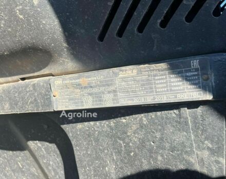 Червоний Кейс Magnum, об'ємом двигуна 0 л та пробігом 0 тис. км за 161723 $, фото 6 на Automoto.ua