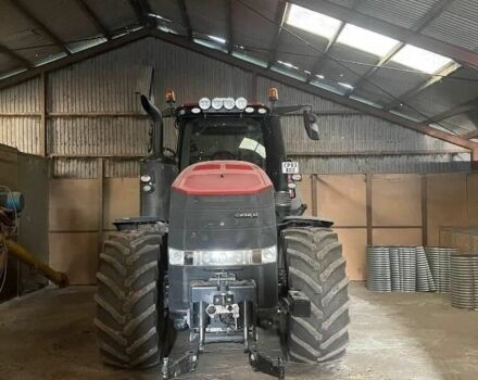 Червоний Кейс Magnum, об'ємом двигуна 0 л та пробігом 0 тис. км за 123585 $, фото 1 на Automoto.ua