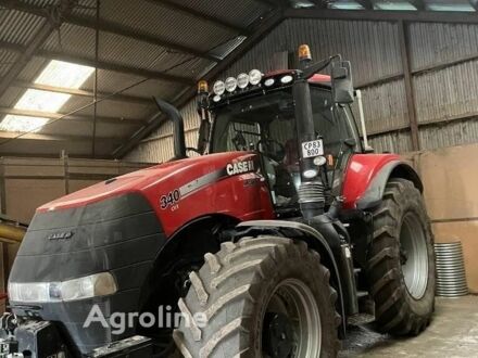 Червоний Кейс Magnum, об'ємом двигуна 0 л та пробігом 0 тис. км за 123585 $, фото 1 на Automoto.ua