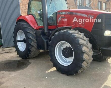 Кейс Magnum 2008 у Вінниці на Automoto.ua Кейс Magnum, об'ємом двигуна 0 л та пробігом 0 тис. км за 40734 $, фото 5 на Automoto.ua