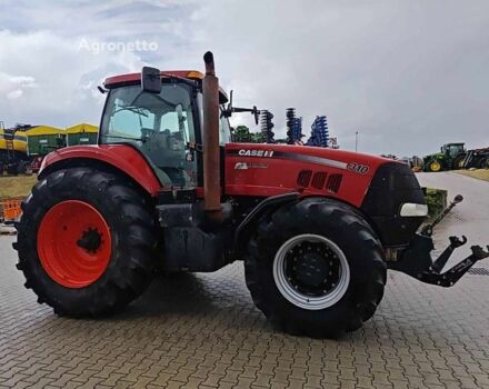 Кейс Магнум, объемом двигателя 0 л и пробегом 0 тыс. км за 44109 $, фото 3 на Automoto.ua